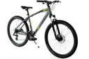 Велосипед MTB 26 Kands Stranger 2xT гидравлика графитовый R17 2024 г.
