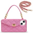 ЧЕХОЛ-БУМАЖНИК CROSSBODY ДЛЯ IPHONE 13