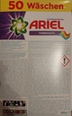 Prášok na pranie farieb Ariel 3,25 kg Použitie na farby