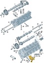 TENSOR CADENA DISTRIBUCIÓN AUDI A6. A8 4.2 DERECHO 