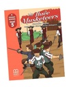 THE THREE MUSKETEERS SB + CD MM PUBLICATIONS ALEXANDER DUMAS