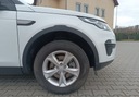 Land Rover Discovery Sport Bezwypadkowy - Nawi... Rodzaj paliwa Diesel
