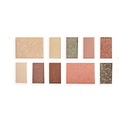 Planet Revolution Revolutionary Solar Marble Eyeshadow Palette Paleta tieňov Kód výrobcu 5057566420266