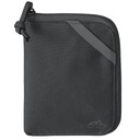 Мужской кошелек EDC, большой, Cordura Helikon на липучке Shadow Grey