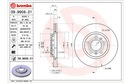 DISC BRAKE A8 PHAETON REAR photo 2 - milautoparts-fr.ukrlive.com