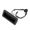 КНОПКА ЗАМКА ЗАДНЕЙ ДВЕРИ БАГАЖНИК С МИКРОСТИКАМИ ДЛЯ FORD FOCUS MK2 C-MAX