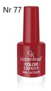 Golden Rose LAKIER COLOR EXPERT 77