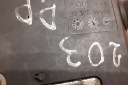 SERRURE DROITS AVANT PORTES MERCEDES-BENZ C (W203) 6934 2002photo 9
