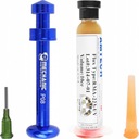 AMTECH RMA-223-UV ПАЯЛЬНАЯ ПАСТА 10 г ПУШЕР ПОРШЕНЬ + 2 ДОЗАТОРНЫЕ ИГЛЫ