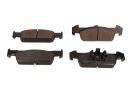 MEYLE 025 257 3817 KIT PADS HAMULCOWYCH, BRAKES DISKINIAI + 2× MEYLE 16-15 521 0005 DISK INHIBITORY  photo 7