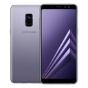 Смартфон SAMSUNG Galaxy A8 2018 4/32 ГБ 5,6 дюйма SM-A530F Orchid Grey