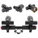 ЛАМПОЧКА ПЕРЕДНЯ DO СКУТЕРА ЕЛЕКТРИЧНОГО AKUMULATOROWY ФАРА LED (СВІТЛОДІОД) 3L  (18802622658) фото min 6