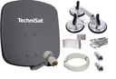 Антенна Technisat DigiDish 45 АЛЮМИНИЕВАЯ ПРИСОСКА