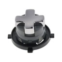 2X трансформирующаяся кнопка Dpad, вращающаяся на 360 градусов