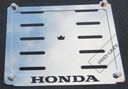 РАМКА НОМЕРНОГО ЗНАКА HONDA