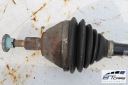 SEAT VW POLO AUDI A1 DEMI-ARBRE AVANT GAUCHE 6R0407761S 6R0 407 761 AVEC 6R0407761SXphoto 7