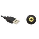 Kabel USB do PSP Slim 2000 3000 Fat 1000 4.0x1.7mm EAN (GTIN) 5904476164745