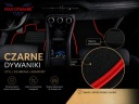 MERCEDES SL IV R129 500 1997-2001 КОВРИКИ ВЕЛЮРОВЫЕ DO АВТОМОБИЛЯ  фото 14