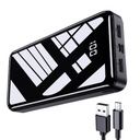 Powerbank Bextoo 30000 мАч черный