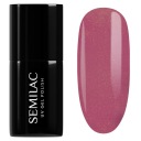 SEMILAC HYBRID POLISH 377 SHIMMER STONE RUBY 7мл