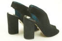 RIVER ISLAND sandále so zvrškom koža 38 GR048 15 Kód výrobcu 6873