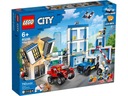 НОВЫЙ ПОЛИЦЕЙСКИЙ УЧАСТОК LEGO CITY 60246