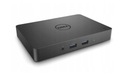 ДОК-СТАНЦИЯ DELL K17A WD15 БЛОК ПИТАНИЯ USB-КАБЕЛЬ