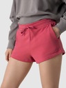 4f dámske športové krátke šortky roz.M Dĺžka nohavice od rozkroku 7 cm