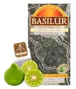 Чай черный Basilur PERSIAN EARL GREY БЕРГАМОТ - 25 шт.