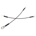 2SZT. ПАТРУБКИ КРЕПЛЕНИЯ ПОДЪЕМНИКА DO КРЫШКИ БАГАЖНИКА БАГАЖНИКА NAVARA D40 FRONTIER PICKUP 2006 2014  фото 5