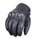 LEKKIE MOCNE RĘKAWICE MOTOCYKLOWE ZE SKÓRY S