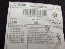 VW GOLF 7 VII КАРТА ДВЕРІ ЛІВИЙ ПЕРІД ЄВРОПА 12-20R  (17516100680) фото min 12