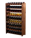 Деревянная полка для вина - RW31 /BOTTLE RACK/