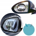 Пленка с нанопокрытием для противозапотевающих зеркал.