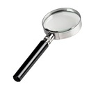 КЛАССИЧЕСКАЯ РУЧНАЯ ЛИНЗА С ЛУПОЙ