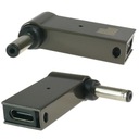 Адаптер адаптера питания USB -C Plug - 4.0x1.35mm Asus Pd Alu