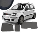 ШТОРЫ, ПОСВЯЩЕННЫЕ Fiat Panda II, 2003-2012 гг.