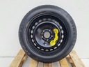 VOLVO S40 II V50 C30 RUEDA RUEDA DE RECAMBIO RUEDA DE RECAMBIO 125/85 R16 30683913 2160823 