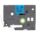 ЛЕНТА ДЛЯ BROTHER TZe-FX531 12MM синяя FLEXI