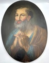 Картина «Иосиф из Назарета», масло, картон, 19 век.