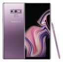 хороший PL SAMSUNG GALAXY Note 9 128 ГБ ФИОЛЕТОВЫЙ