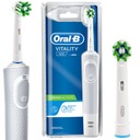 ЭЛЕКТРИЧЕСКАЯ ЗУБНАЯ ЩЕТКА ПЕРЕКРЕСТНОГО ДЕЙСТВИЯ ORAL-B VITALITY D100