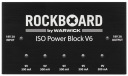 Блок питания Warwick RockBoard ISO Power Block V6