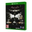 БЭТМАН РЫЦАРЬ АРКХЕМА XBOX ONE