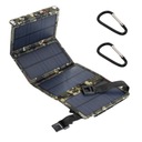 20W Wodoszczelny Panel Słoneczny USB do Smartfonów Złącza USB
