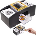 Набор для покера Shuffler Card Shuffler для игроков, автоматический