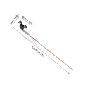 ФАРА АНТЕНА 60CM RGB LED (СВІТЛОДІОД) АВТОМОБІЛЬНИЙ СВІТЛО  фото 9