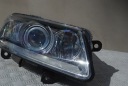 PROJECTEUR PHARE DROIT AUDI A6 C6 04-08photo 14