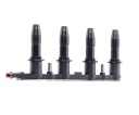 BOBINE ALLUMAGE RIDEX 689C0027 12V VERS OPEL CORSA D BERLINE COMPACTE (S07) ZAFIRA Bphoto 10