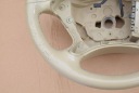 MERCEDES W211 W219 VOLANT BEIGE 2194601603photo 5